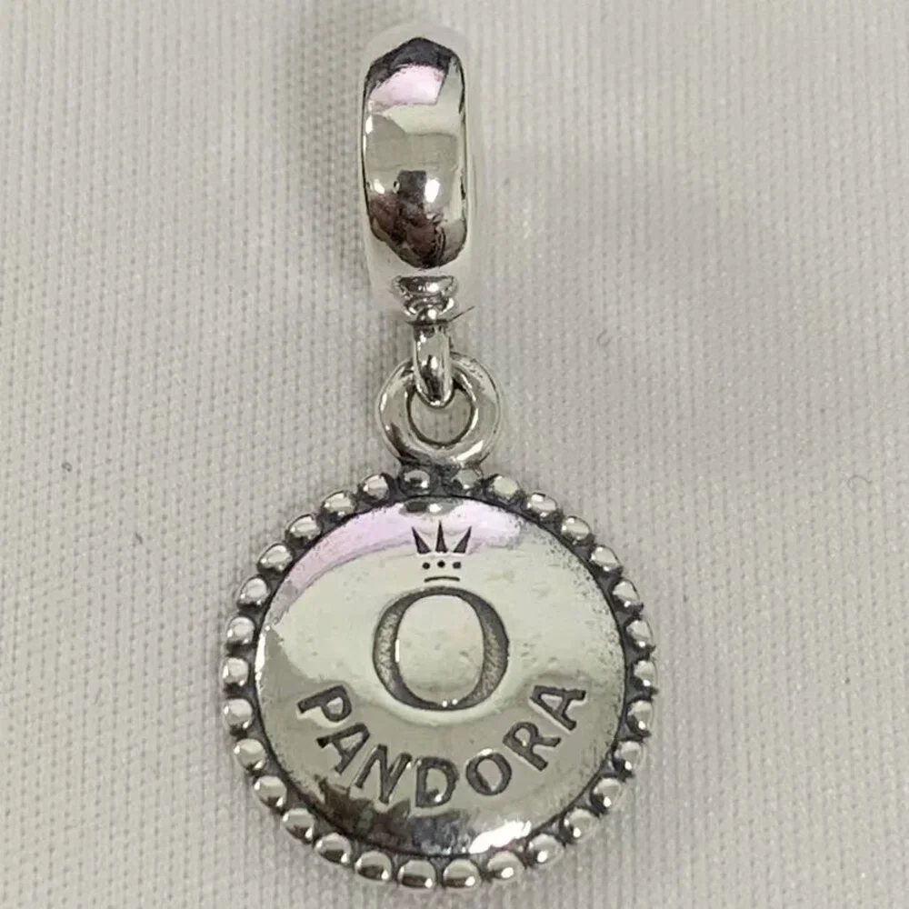 Pandora Law Justice Freedom Exclusive Dangle Charm, S925 Silver Jewelry